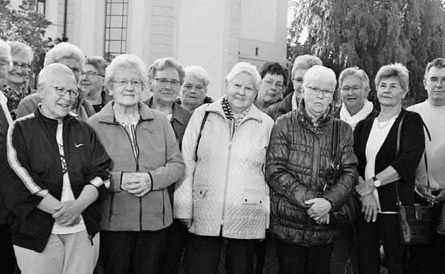 Koch Club bekocht Senioren-Turnerinnen