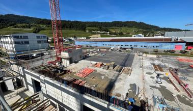 Berneck: Oertli Instrumente expandiert mit Übernahme