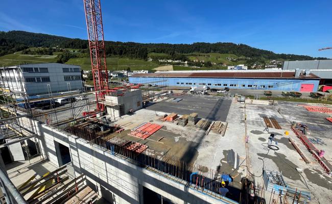 Berneck: Oertli Instrumente expandiert mit Übernahme