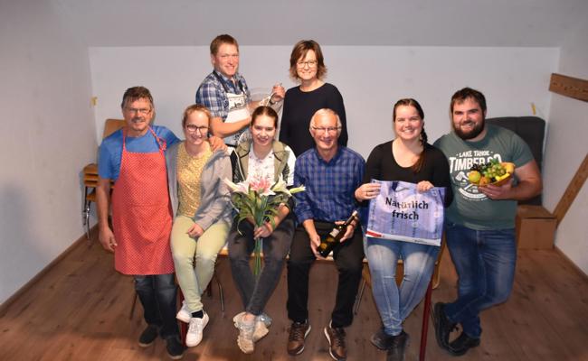 Unterhaltung des Jodlerklubs Altstätten: «Manne an Herd»