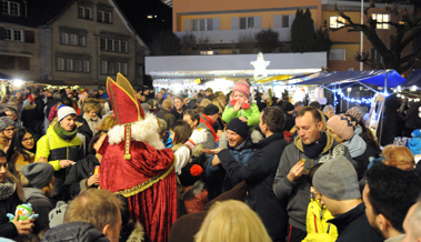 Schon in Weihnachtslaune? Hier finden die Märkte statt