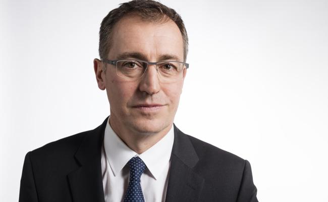 Roland Rino Büchel steigt für die SVP in den Ständerats-Wahlkampf