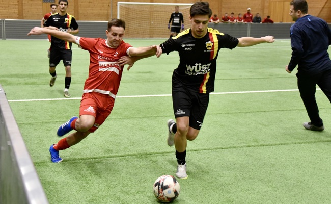 Dem FC Altstätten gelingt am Raiffeisen-Cup die Titelverteidigung