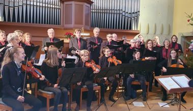 Kirchgemeinde erlebte einen feierlichen Weihnachtsgottesdienst