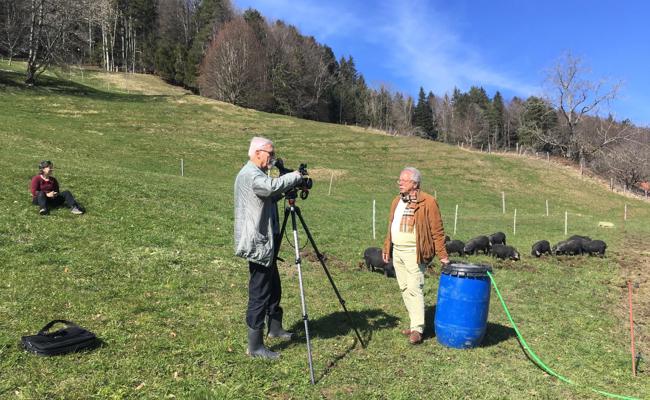 «Vorzeigebetrieb» im TV und «Geo»