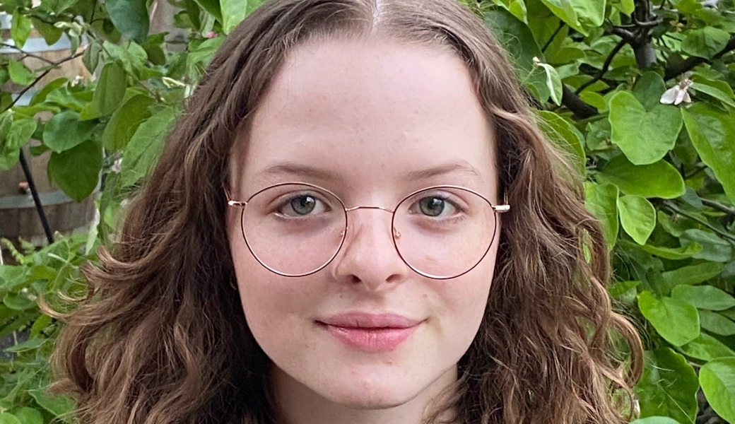 Leonie stellt sich den 7 Random Questions.