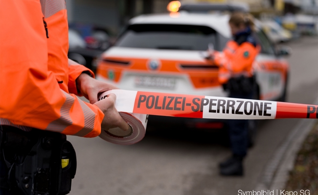 Auseinandersetzung in Altstätten – 26-jähriger Afghane eher schwer verletzt