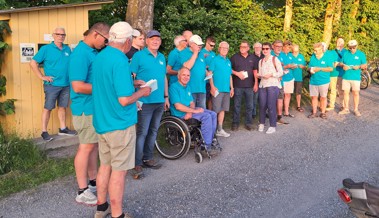 Männerchor feiert 150 Jahre mit besonderer Gesangsprobe