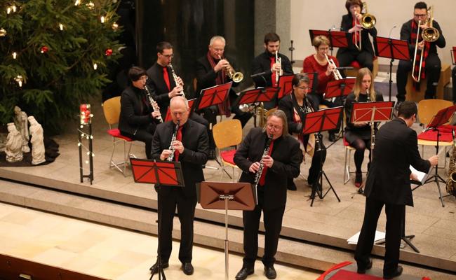 Konzert zum Jahresausklang