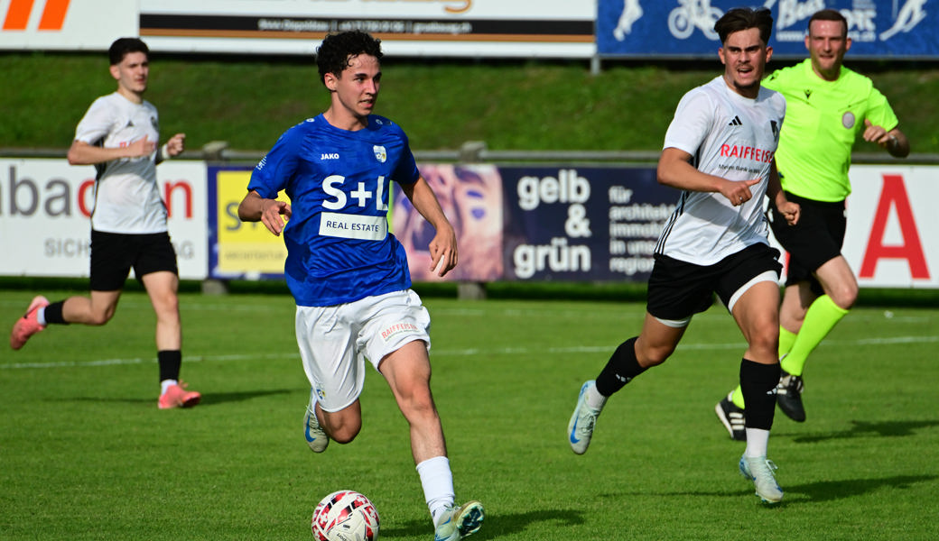 Abschiede und ein Aufstiegsfest beim FC Widnau