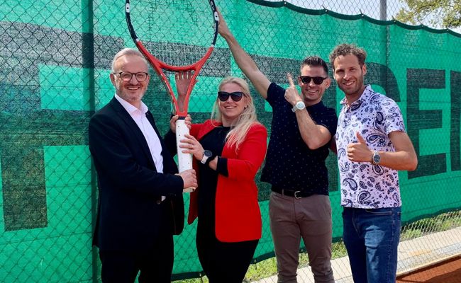 Tennis Club Widnau: Ein Hort der Jugendförderung und des geselligen Miteinanders