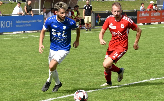 Fussball-Roundup: 2:1 war das Resultat dieses Wochenendes