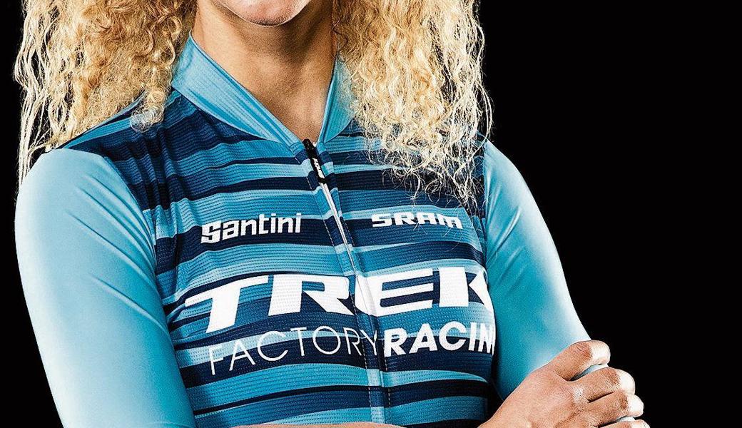 Jolanda Neff lernt in den Radquerrennen auch ihr neues Team kennen. 