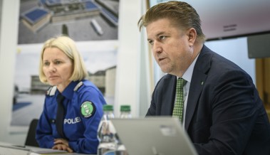Zentrum für Grenzsicherheit: Bund und Polizei unter einem Dach