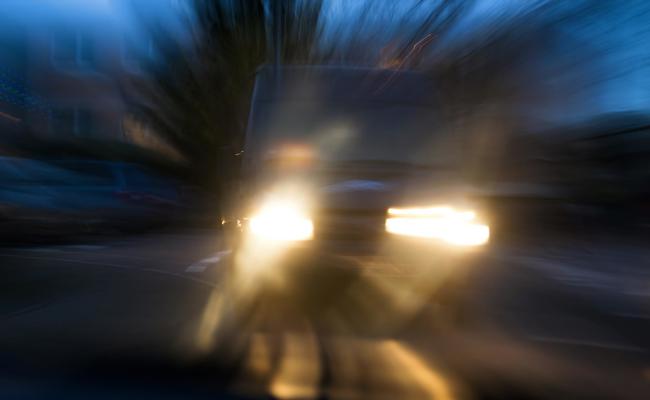 82-jähriger Geisterfahrer machte Autobahn unsicher