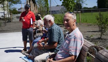 Zentrum Rheinauen - 1500 Besucherinnen und Besucher am Tag der offenen Tür