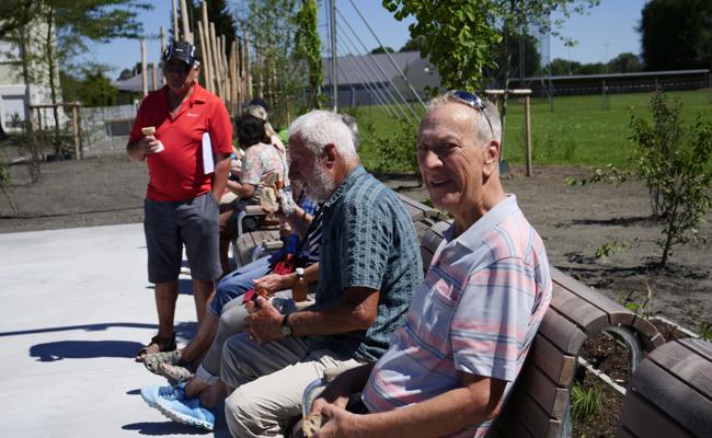 Zentrum Rheinauen - 1500 Besucherinnen und Besucher am Tag der offenen Tür