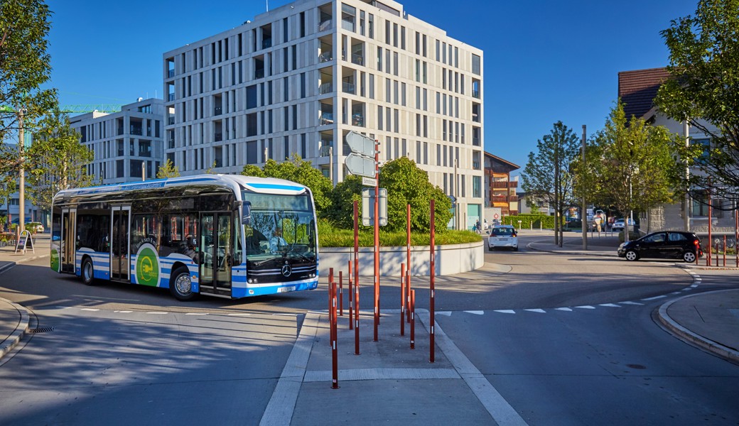 Ein Busfahrer findet das Glück der Erfüllung