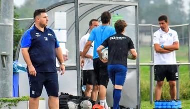 Der kriselnde FC Rüthi spricht Trainer Bojaxhi das Vertrauen aus