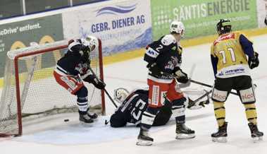 Im ersten Heimspiel des SC Rheintal kommt's zum Derby gegen den SC Herisau