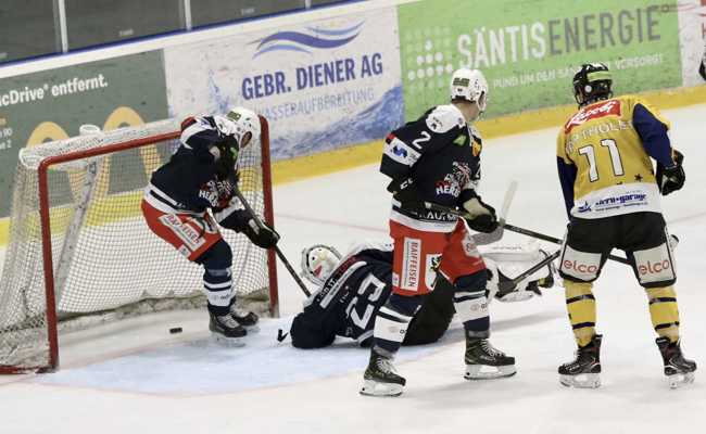 Im ersten Heimspiel des SC Rheintal kommt's zum Derby gegen den SC Herisau