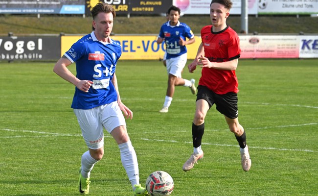 Goldhügel-Team zu Gast beim FC Widnau auf der Aegeten