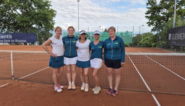 Erfolgreiche Interclubsaison für den Tennisclub