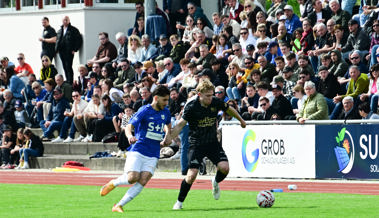 Widnau gewinnt das Rheintaler Zweitliga-Interregio-Derby in Altstätten mit 1:0