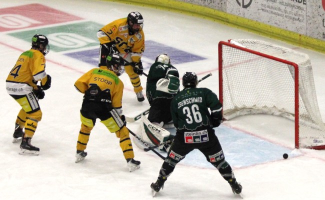 SC Rheintal unterliegt zum Jahresauftakt dem Leader in Wil knapp