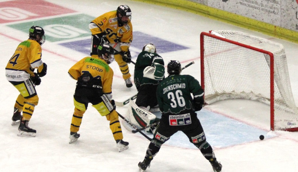 SC Rheintal unterliegt zum Jahresauftakt dem Leader in Wil knapp