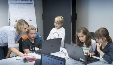 Wo Kinderaugen grösser werden