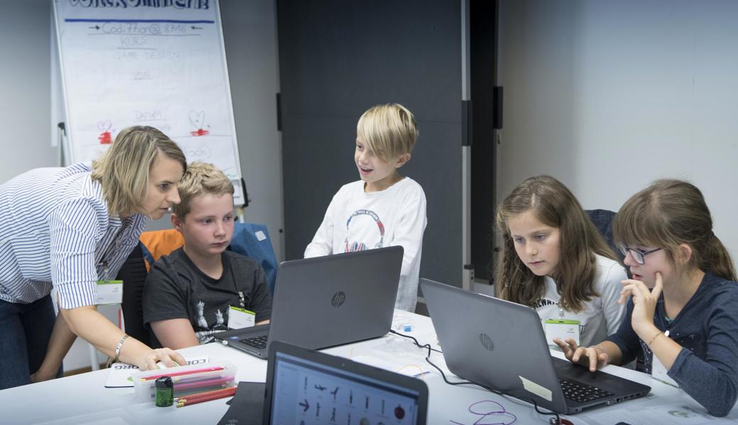 Kantiluft schnuppern,  Zusammenhänge verstehen und Neues entdecken. 