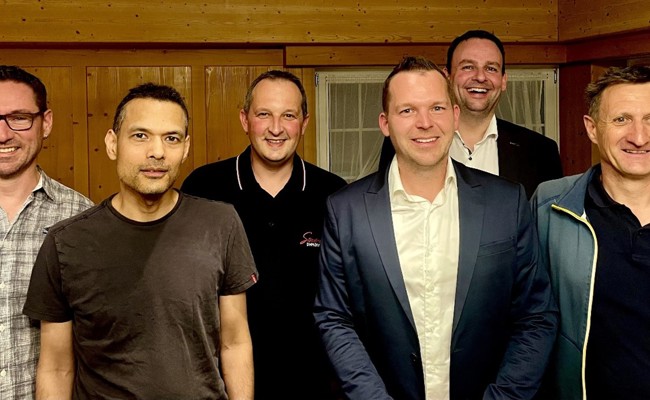 Patrick Meyer wird Präsident der Altstätter SVP und will in den Stadtrat