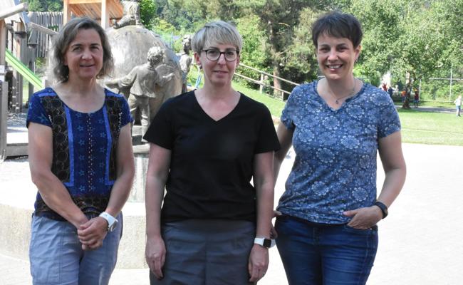 Neues Leitungsteam für HPV Rheintal