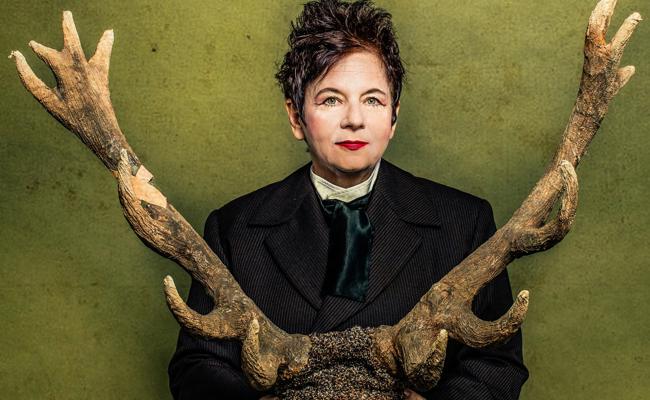 Ein «Alpenteuer» mit Bea von Malchus: «Yankee Jodel»