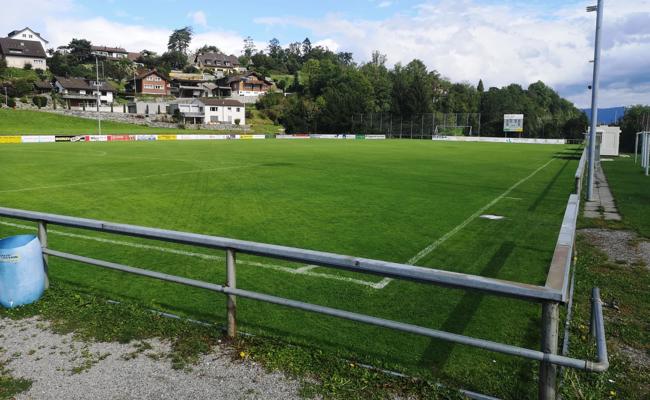 Fussballfelder im Bützel müssen saniert werden