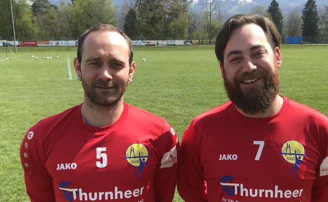 Ambitionierte SVD-Spieler