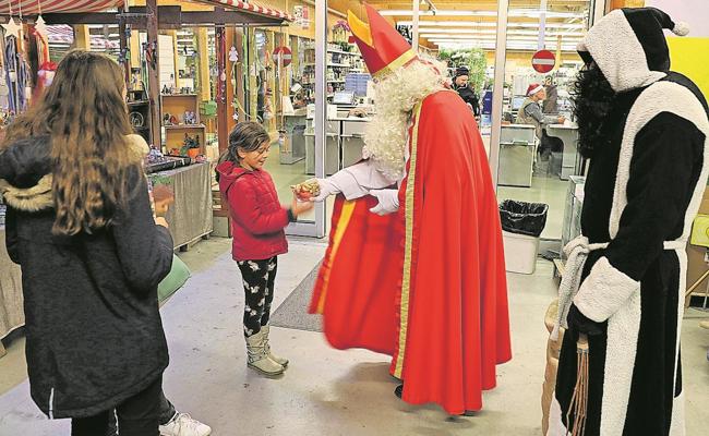 Besucherrekord am Landi-Weihnachtsmarkt
