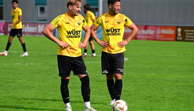 Heimspiele in Altstätten, Montlingen, Diepoldsau und Staad