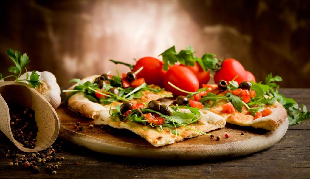 Manche Entwicklung möge am Rheintal vorüberziehen: Lieber Vegi als Würmerfood.