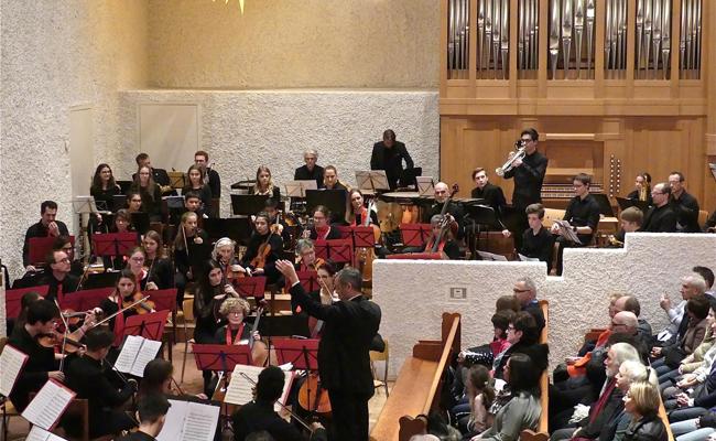 Brillante symphonische Weihnacht