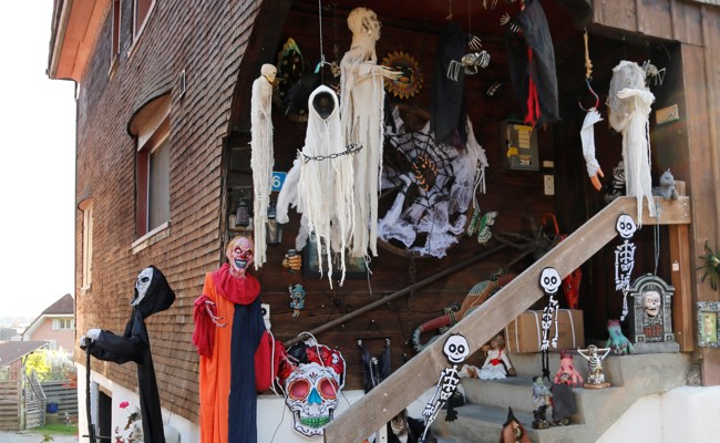 Zwischen Kunstblut und Kürbis-Lichtern: Braucht die Schweiz Halloween?