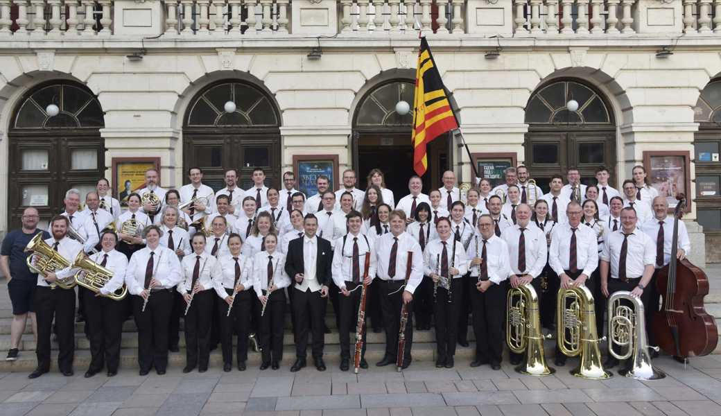 Für die Mitglieder der Stadtmusik Altstätten war die Konzertreise nach Ruse (Bulgarien) ein unvergessliches Erlebnis.  Für die Mitglieder der Stadtmusik Altstätten war die Konzertreise nach Ruse (Bulgarien) ein unvergessliches Erlebnis.