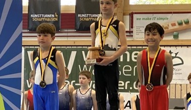 TZ Rheintal am Schaffhauser Jugendcup mit guten Resultaten