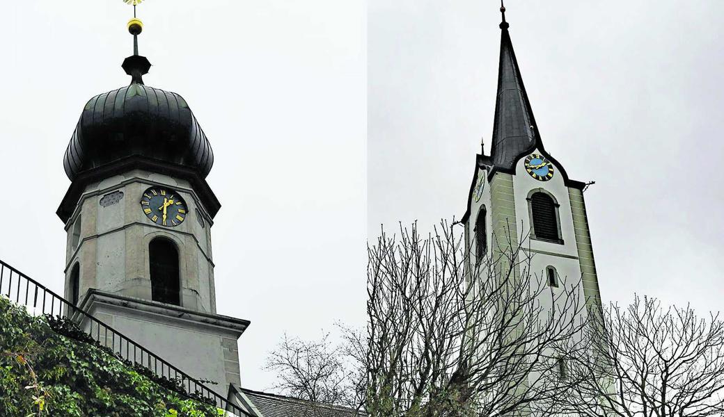 Die Reformierten von Rheineck und St. Margrethen betreiben keine Kirchturmpolitik. Sie blicken über den eigenen Kirchturm hinaus uns wollen sich zusammenschliessen.