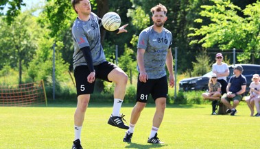 Rheintaler Derby und Revanche auf der Widnauer Lugwies