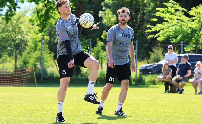 Rheintaler Derby und Revanche auf der Widnauer Lugwies