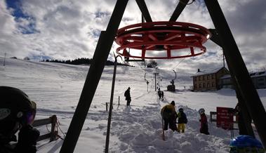 So bereiten die Skilifte die Saison vor