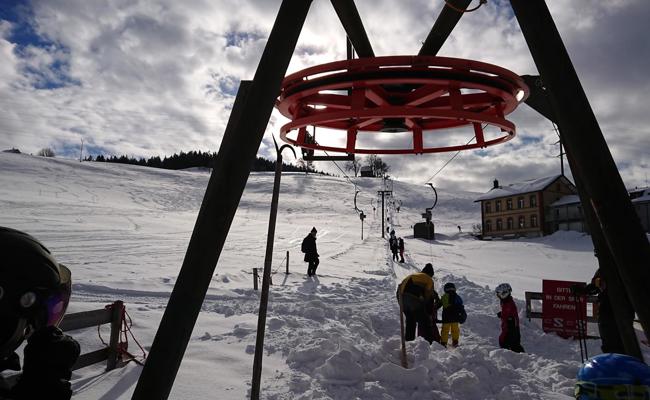 So bereiten die Skilifte die Saison vor