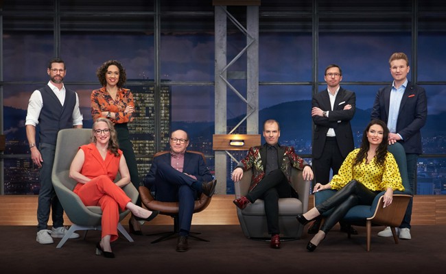 Drei Start-ups aus dem Rheintal wagen sich in die TV-Show «Die Höhle der Löwen»